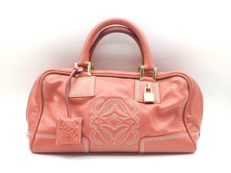 ロエベ買取　アマソナ28